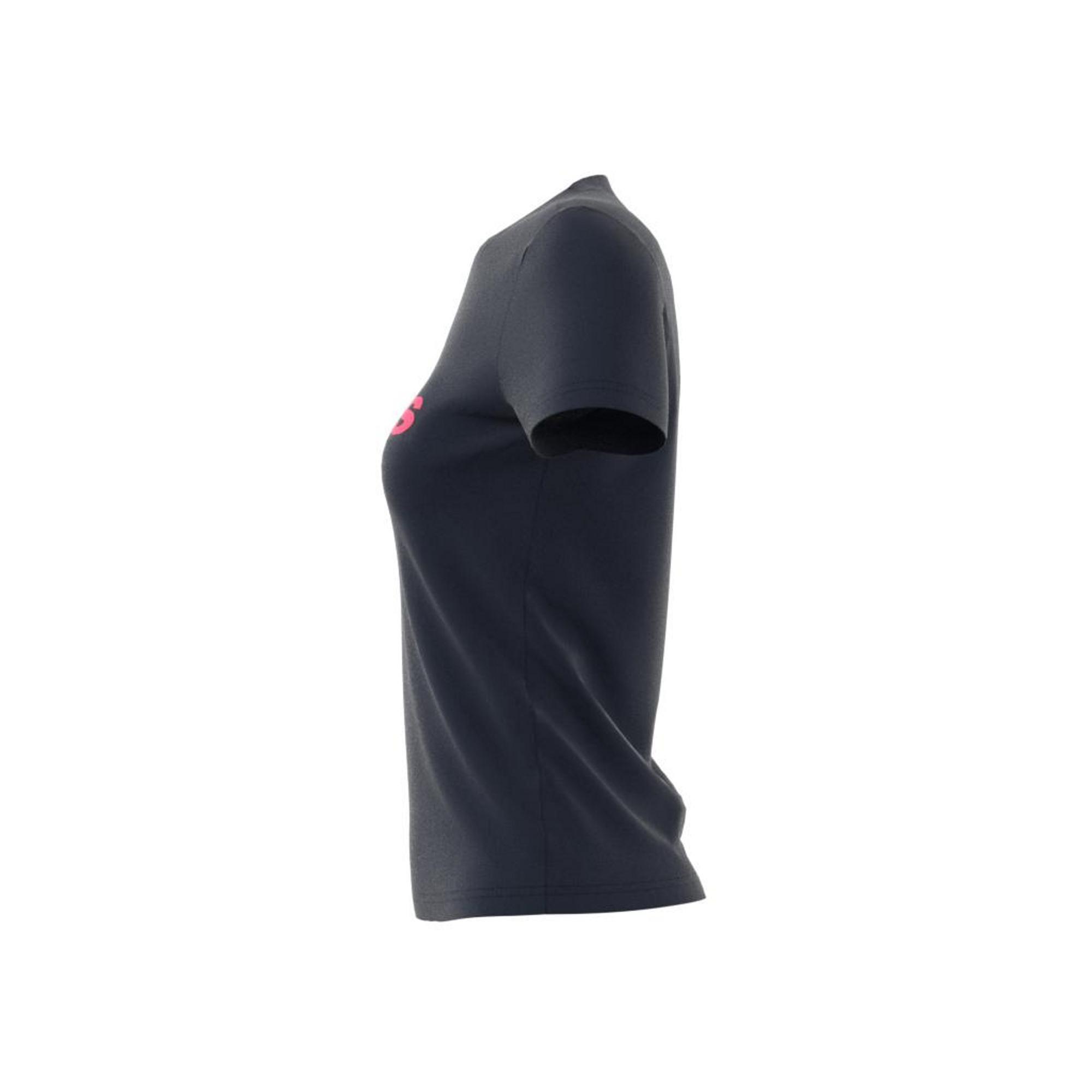 Essentials Linear T-Shirt, Blue, A901_ONE, large image number 17