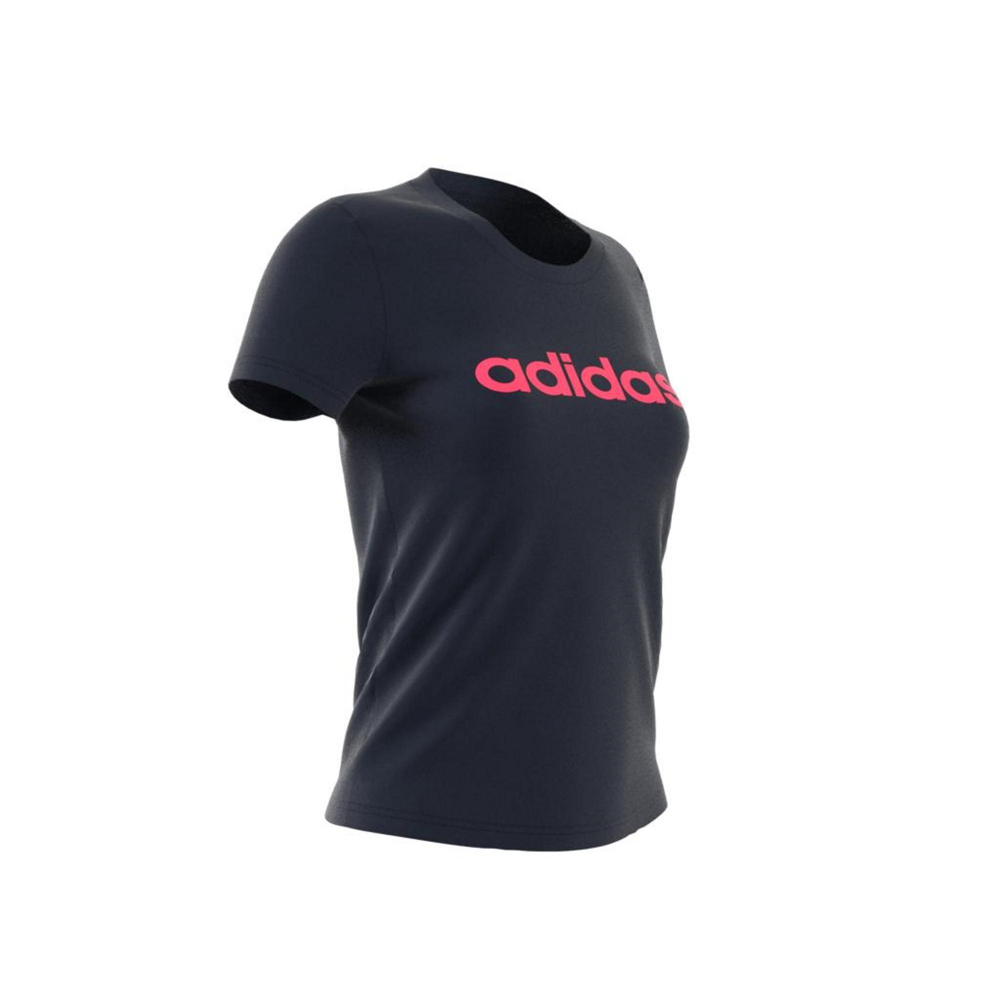 Essentials Linear T-Shirt, Blue, A901_ONE, large image number 18