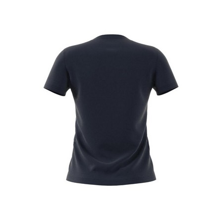 Women Essentials Linear T-Shirt, Navy, A901_ONE, large image number 20
