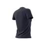 Women Essentials Linear T-Shirt, Navy, A901_ONE, thumbnail image number 23