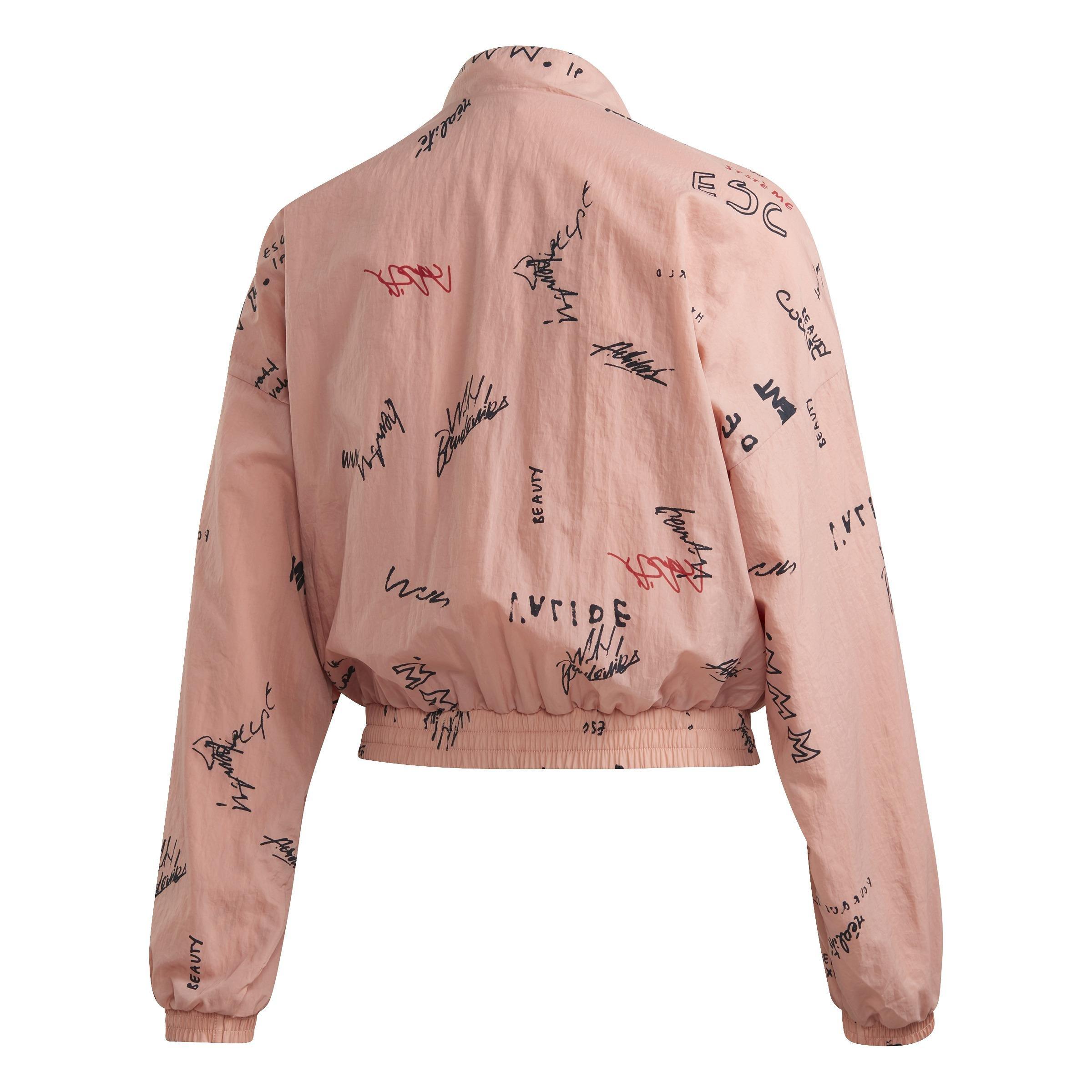 R.Y.V. Track Top, Pink, , large image number 2