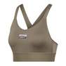 Women R.Y.V. Sports Bra Long-Sleeve, Green, A901_ONE, thumbnail image number 0