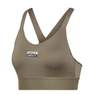 Women R.Y.V. Sports Bra Long-Sleeve, Green, A901_ONE, thumbnail image number 2