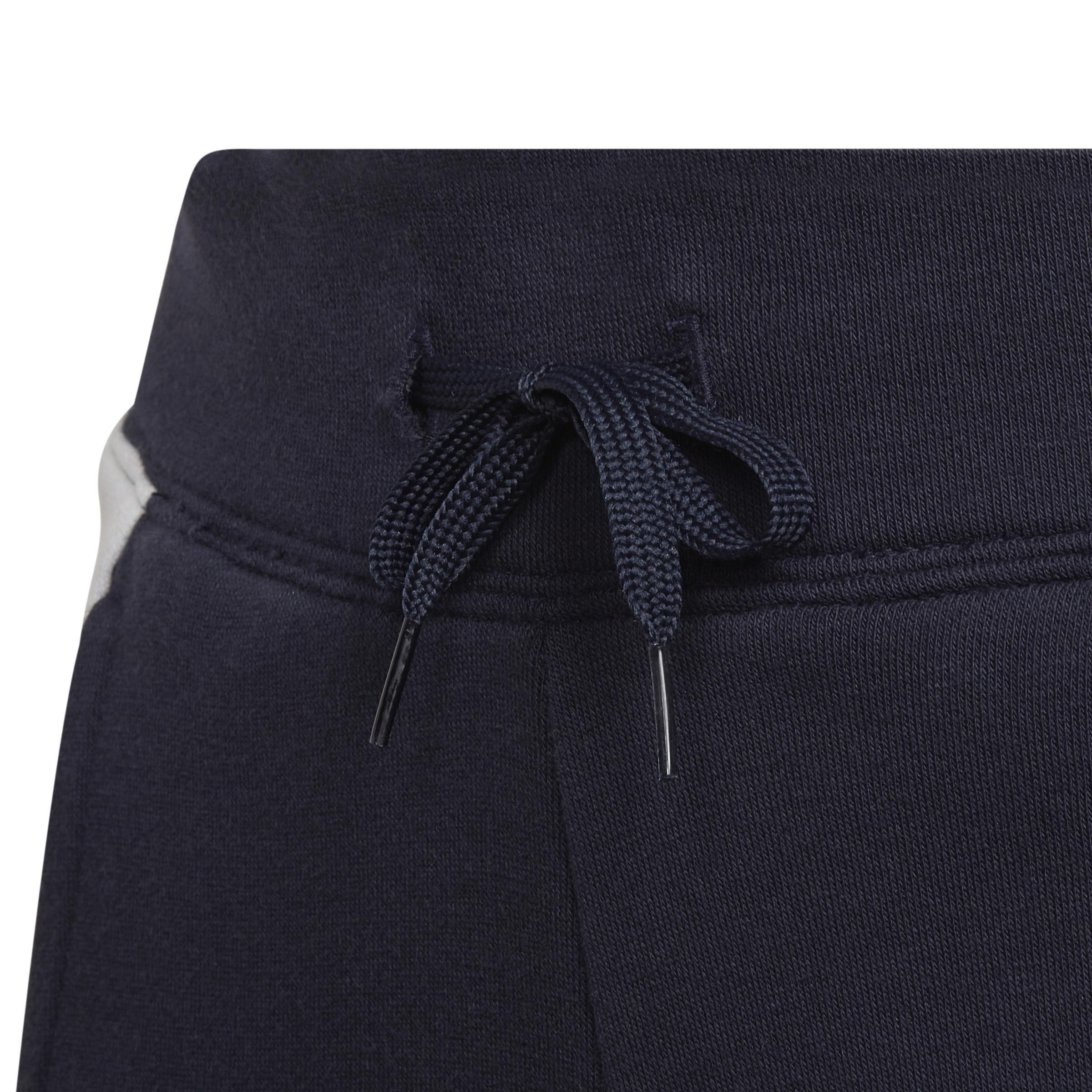 Kids Bold Tapered Leg Joggers, Blue, A901_ONE, large image number 4