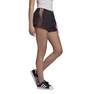 Women Adicolor 3D Trefoil Shorts, Black, A901_ONE, thumbnail image number 1