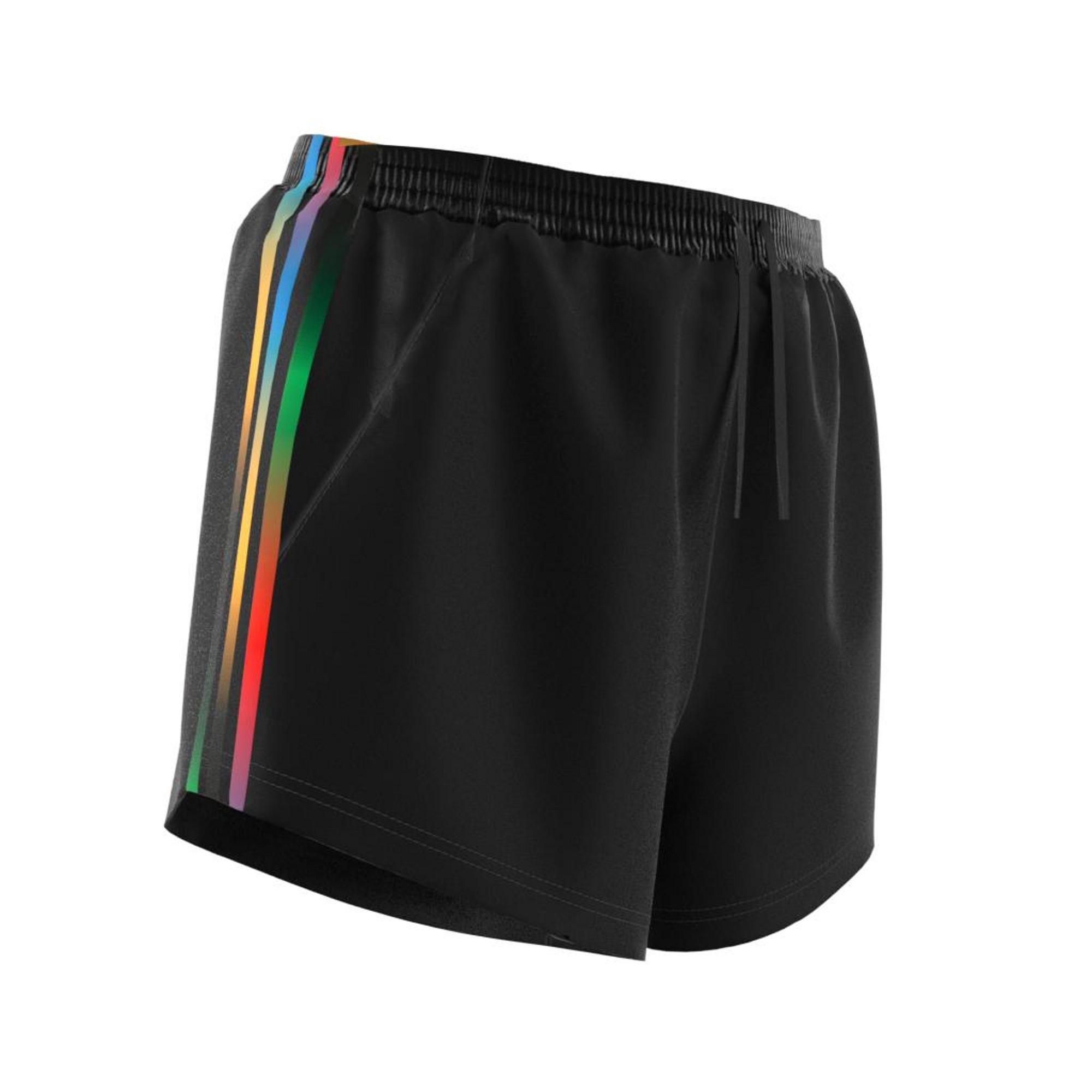 Adicolor 3D Trefoil Shorts, Black, , large image number 9