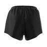 Women Adicolor 3D Trefoil Shorts, Black, A901_ONE, thumbnail image number 10
