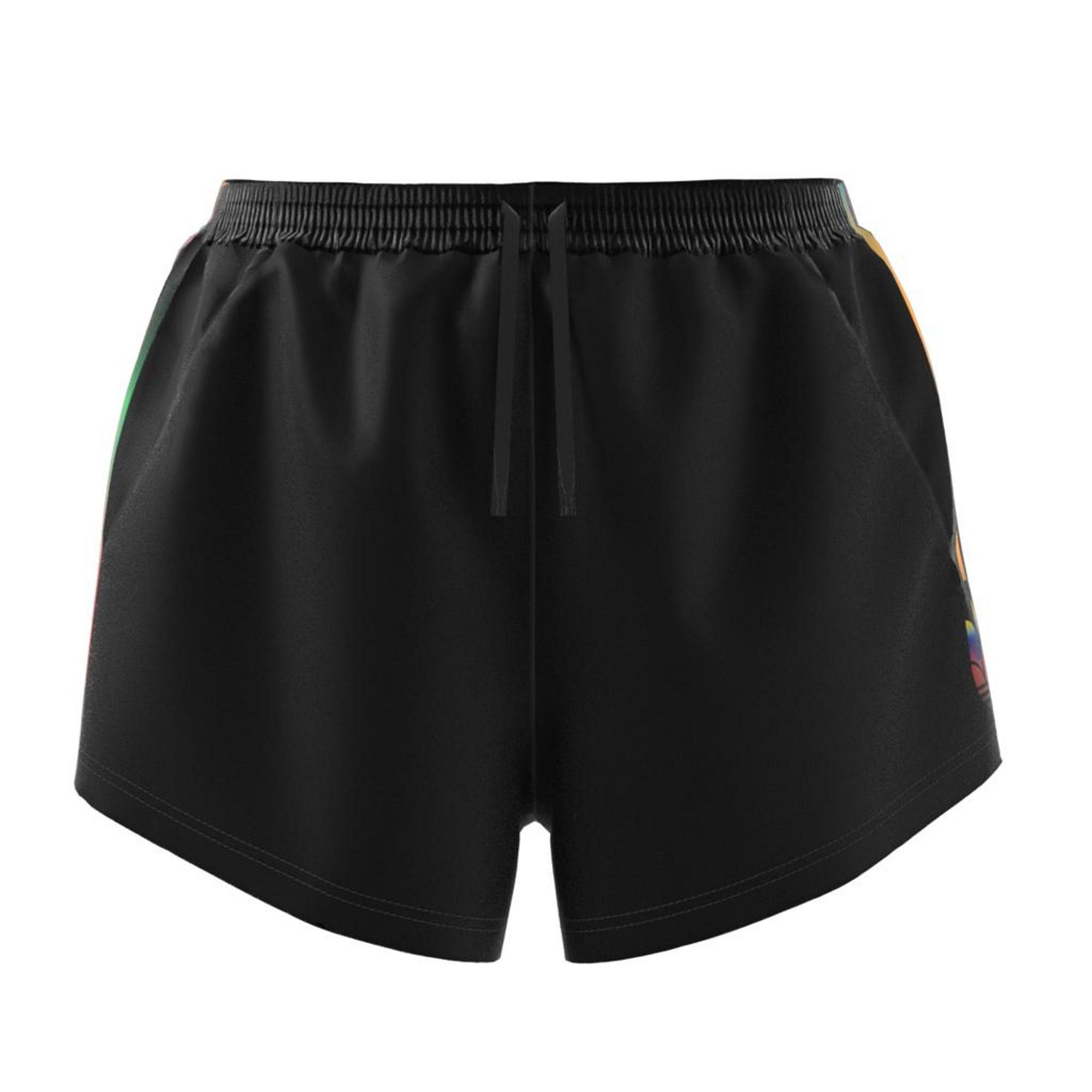 Adicolor 3D Trefoil Shorts, Black, , large image number 13
