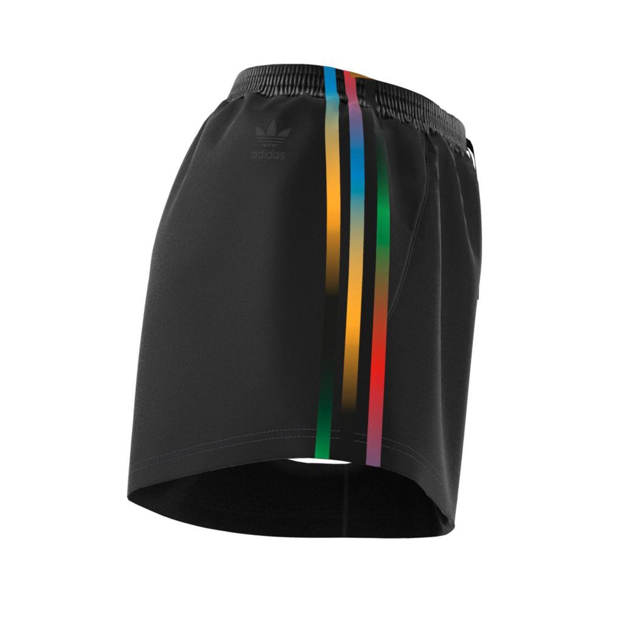 Adicolor 3D Trefoil Shorts, Black, , large image number 16