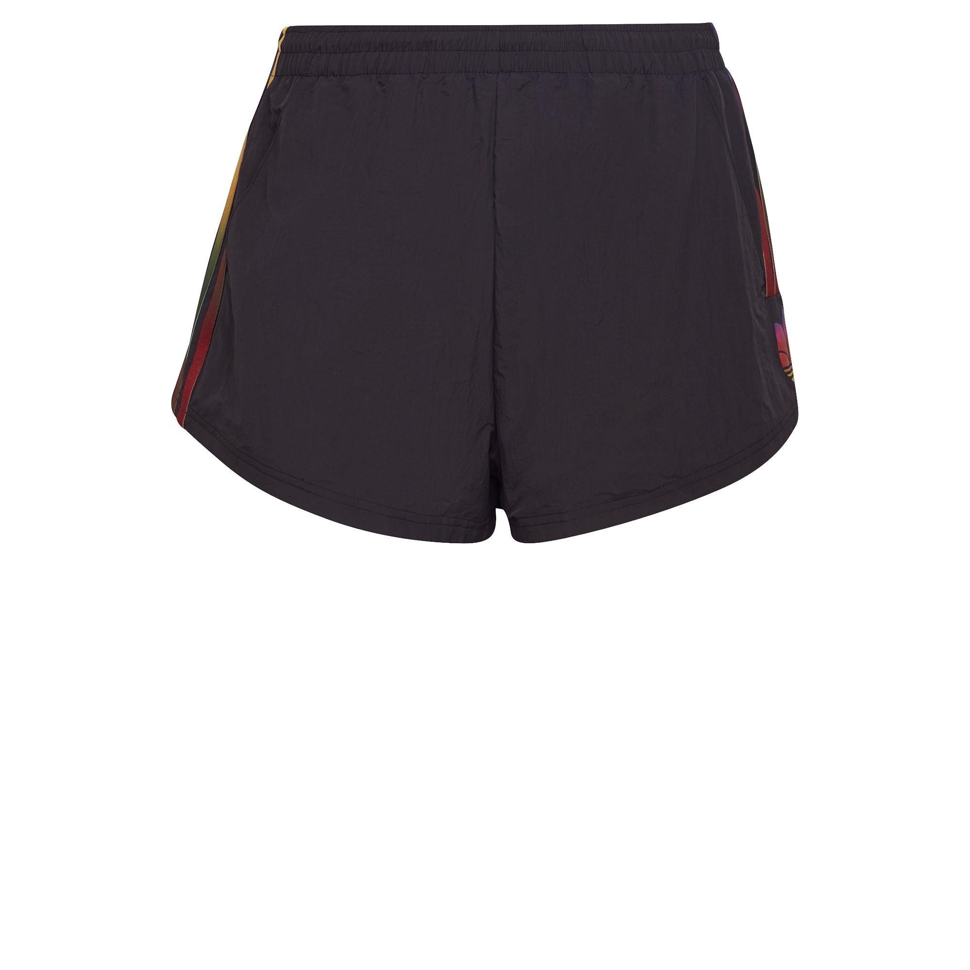 Adicolor 3D Trefoil Shorts, Black, , large image number 18