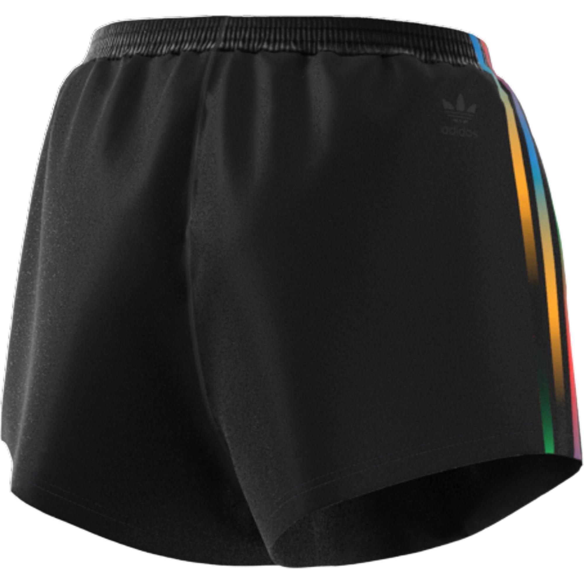 Adicolor 3D Trefoil Shorts, Black, , large image number 19