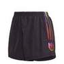 Women Adicolor 3D Trefoil Shorts, Black, A901_ONE, thumbnail image number 20