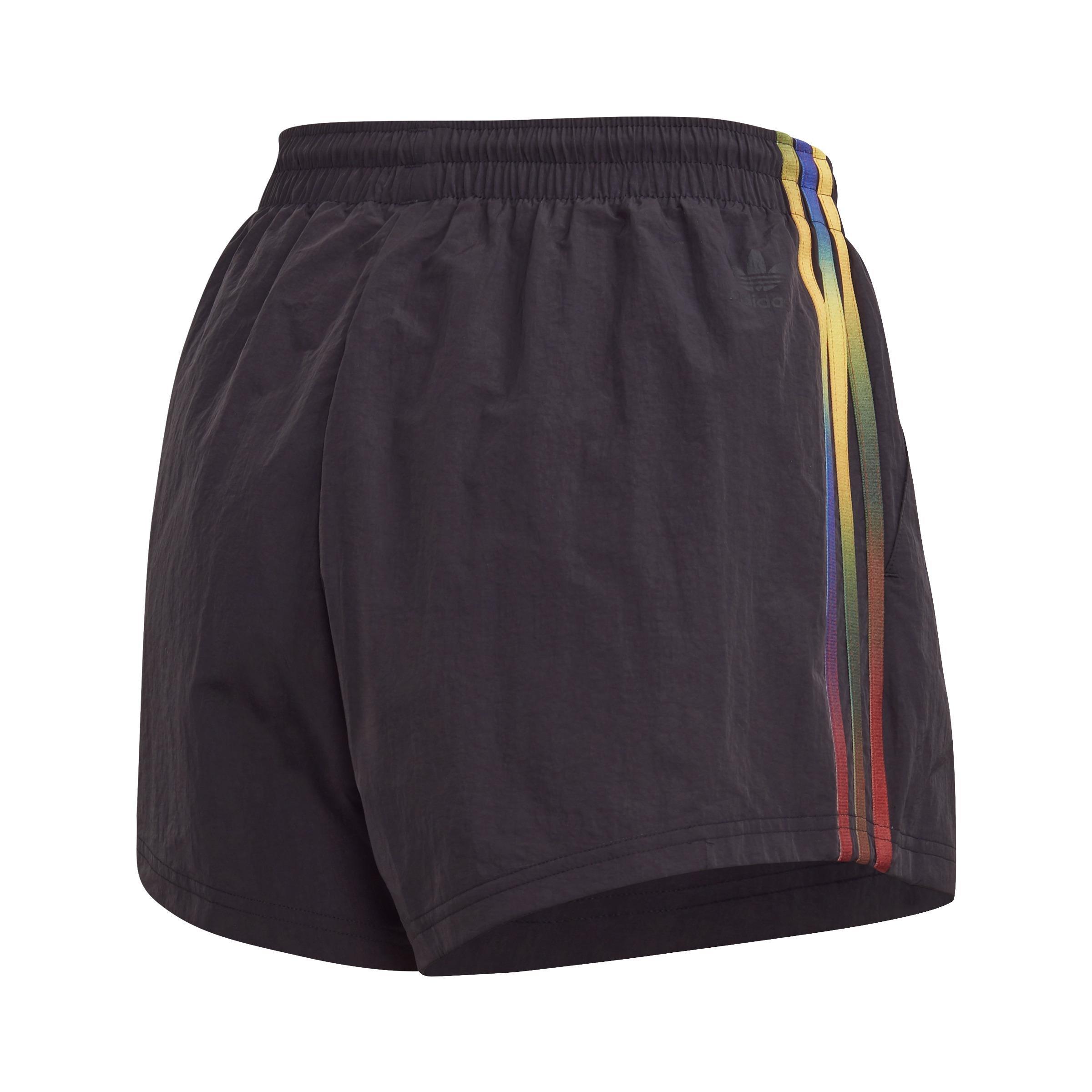 Adicolor 3D Trefoil Shorts, Black, , large image number 23