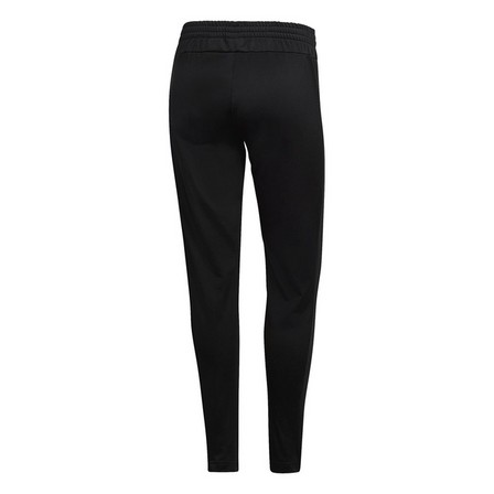 Women Plain Tricot Tracksuit, Black, A901_ONE, large image number 2