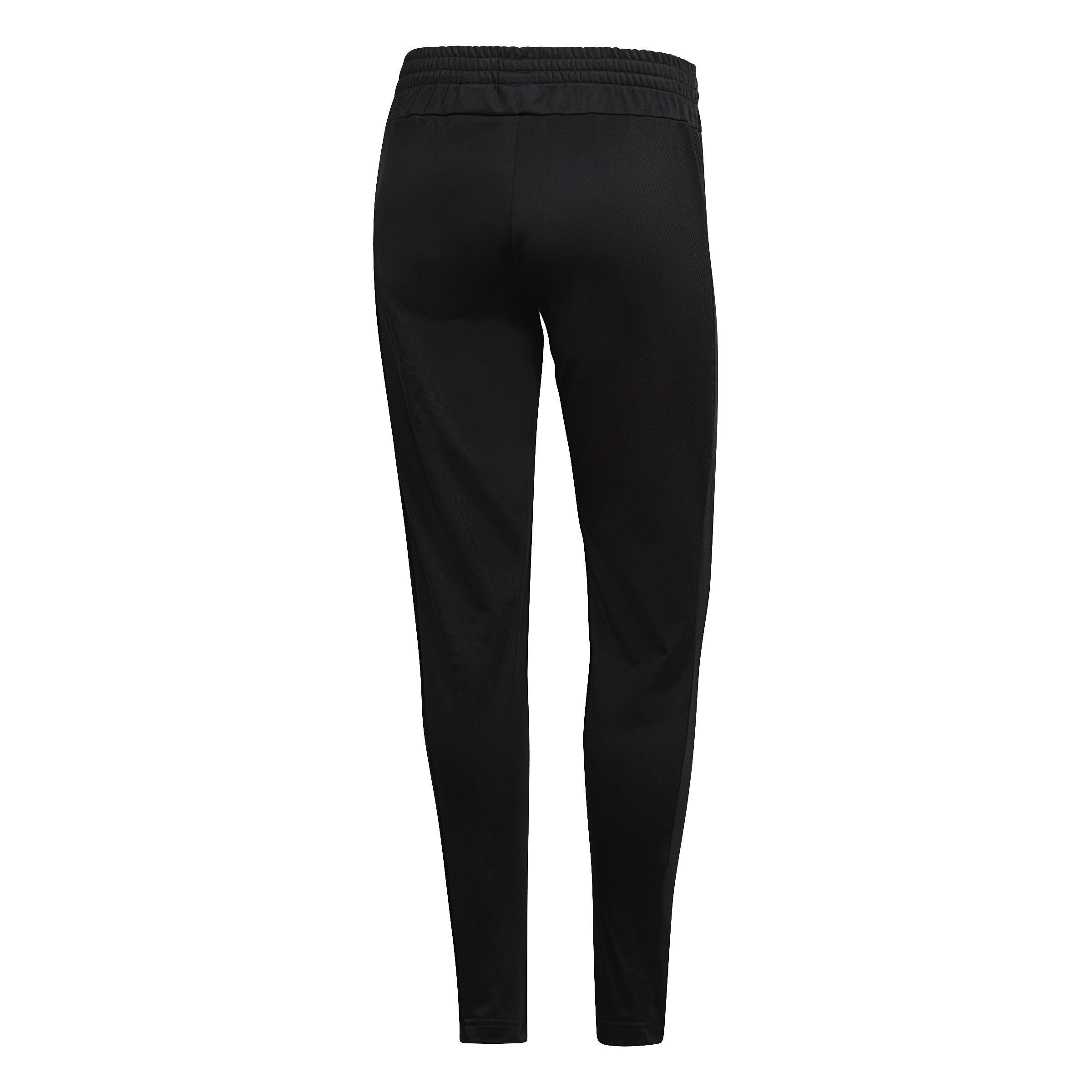 Plain Tricot Tracksuit, Black, A901_ONE, large image number 2