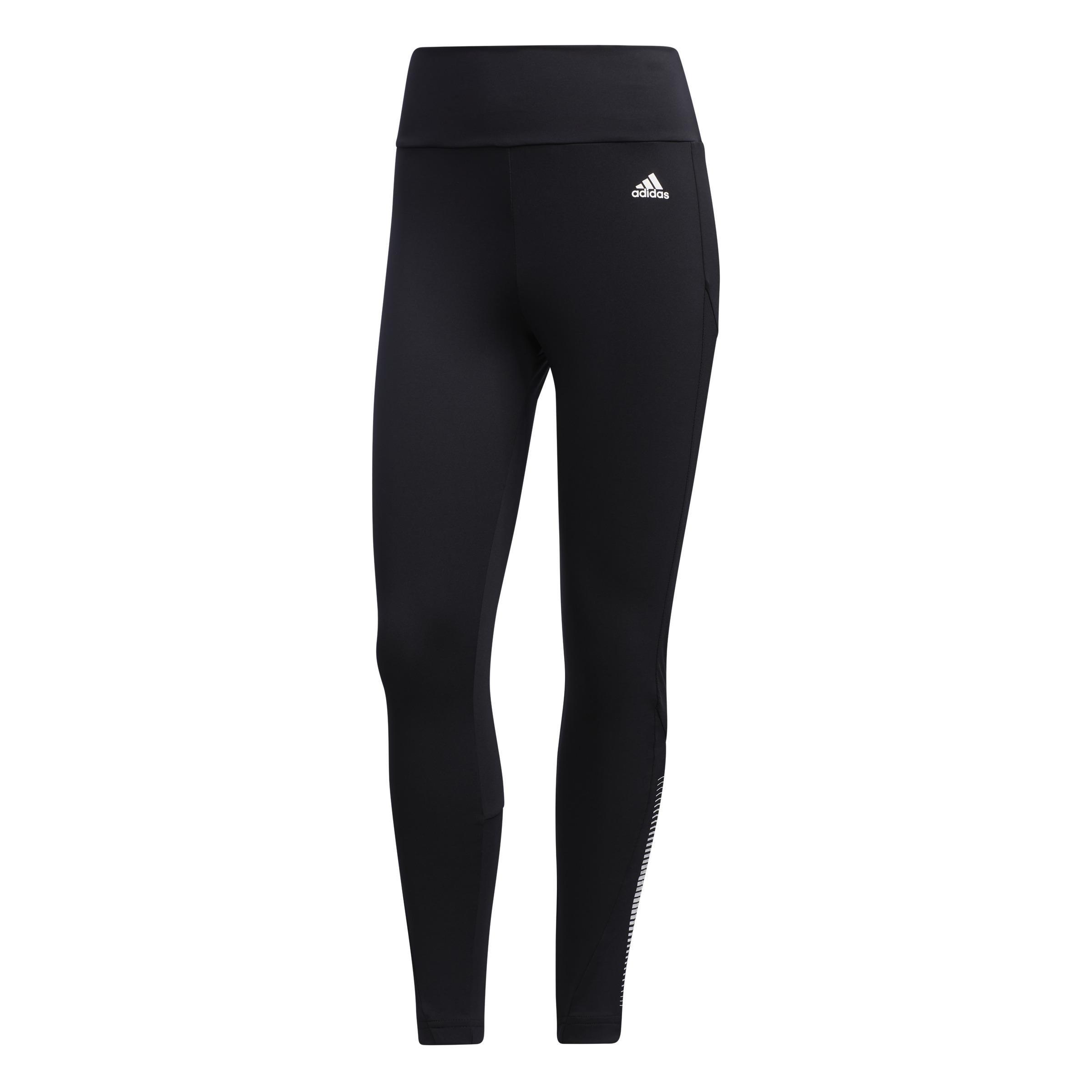 Activated Tech 7/8 Leggings, Black, A901_ONE, large image number 0