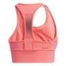 Women Activated Tech Sports Bra Top, Pink, A901_ONE, thumbnail image number 1