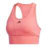 Women Activated Tech Sports Bra Top, Pink, A901_ONE, thumbnail image number 2