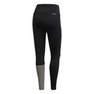Women Designed To Move Branded Leggings, Black, A901_ONE, thumbnail image number 2