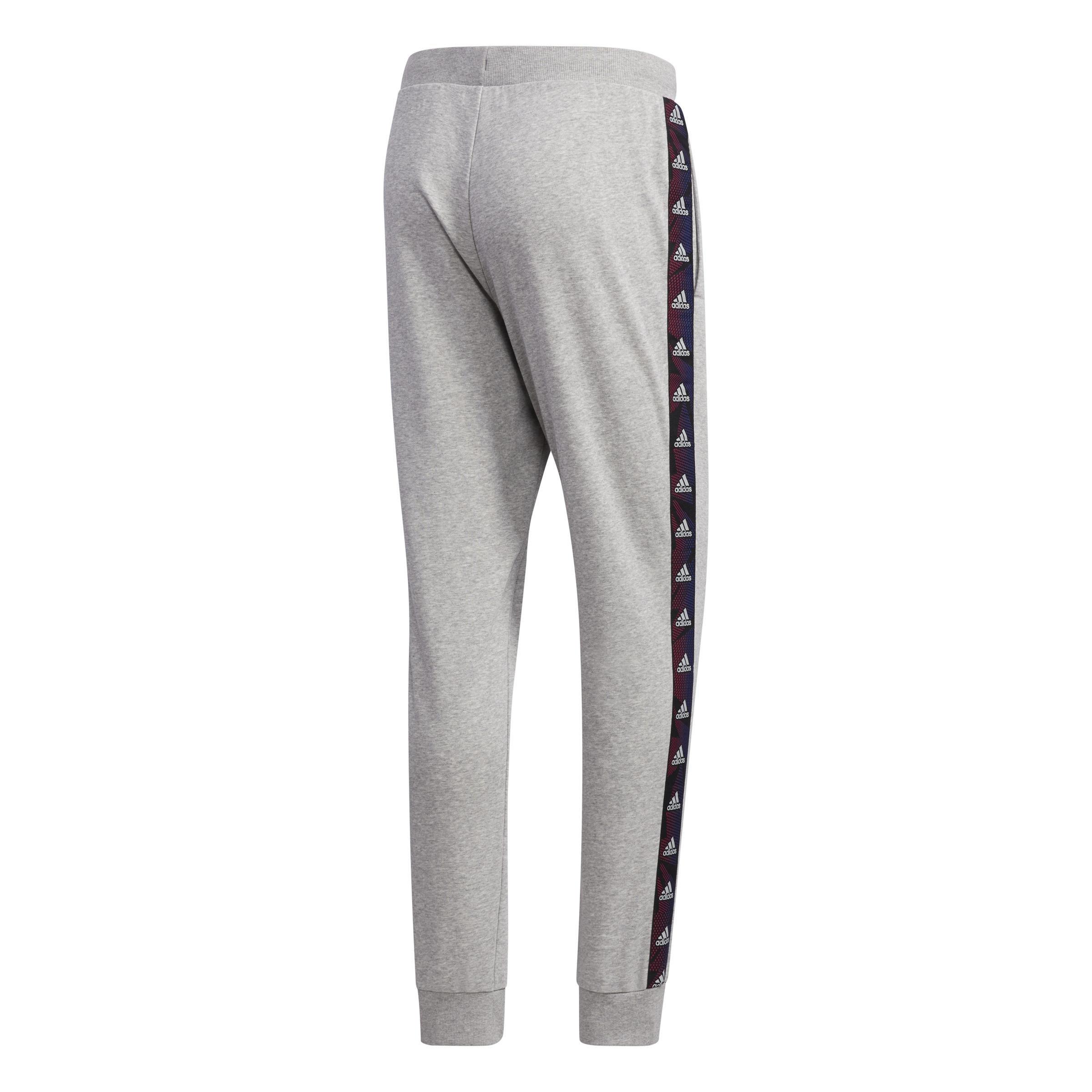 Essentials Tape Joggers, Grey, A901_ONE, large image number 1