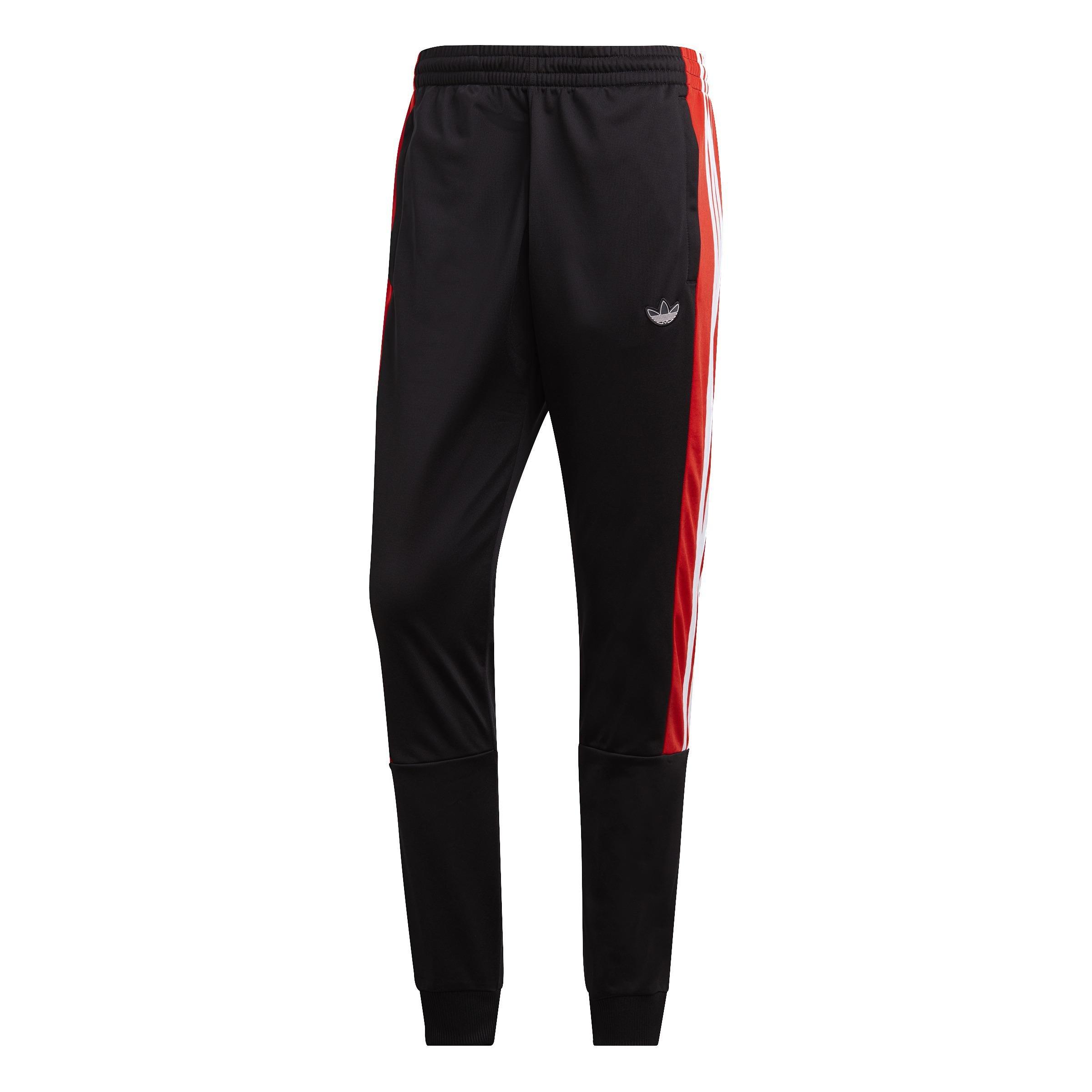 Bx-20 Tracksuit Bottoms, Black, A901_ONE, large image number 0