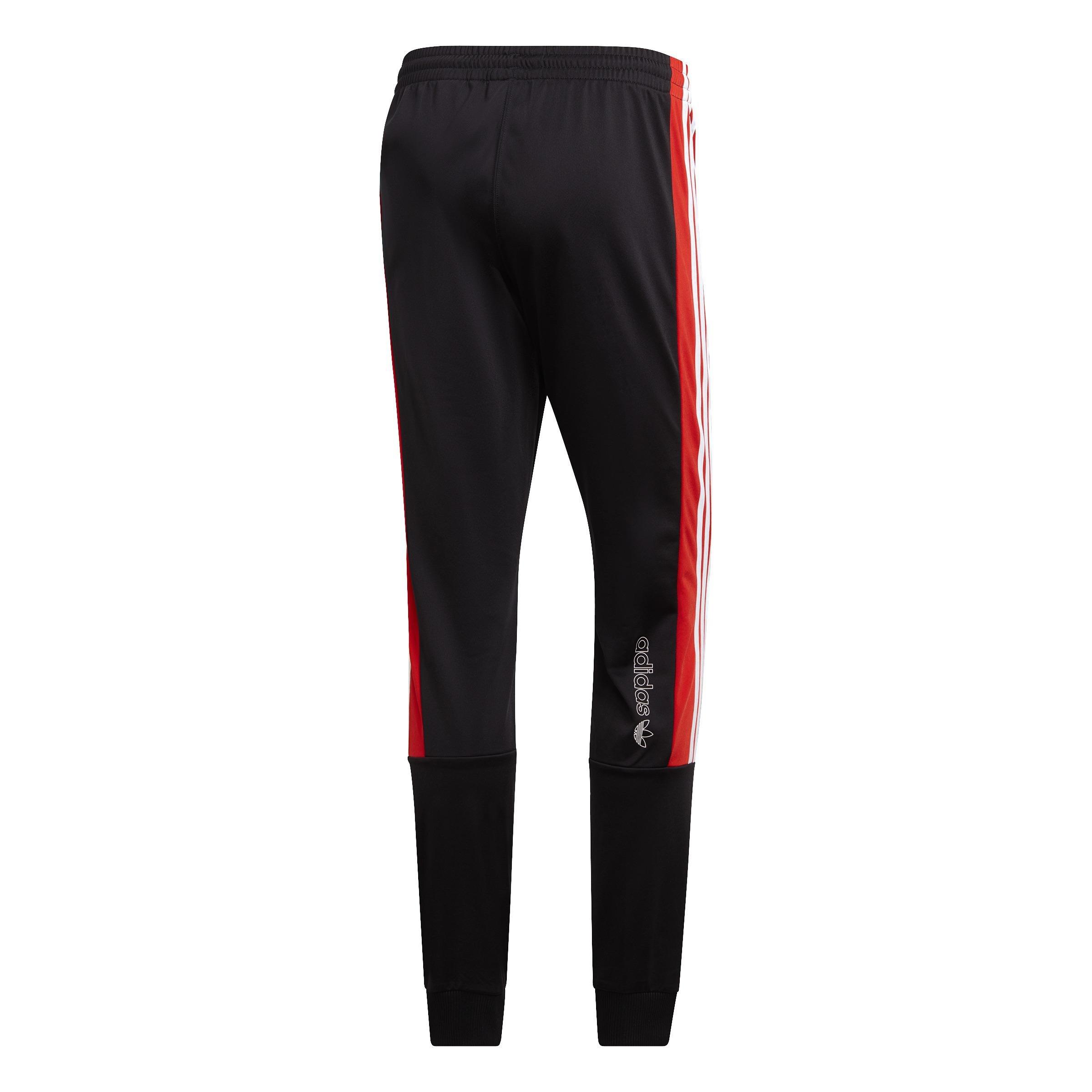 Bx-20 Tracksuit Bottoms, Black, A901_ONE, large image number 1