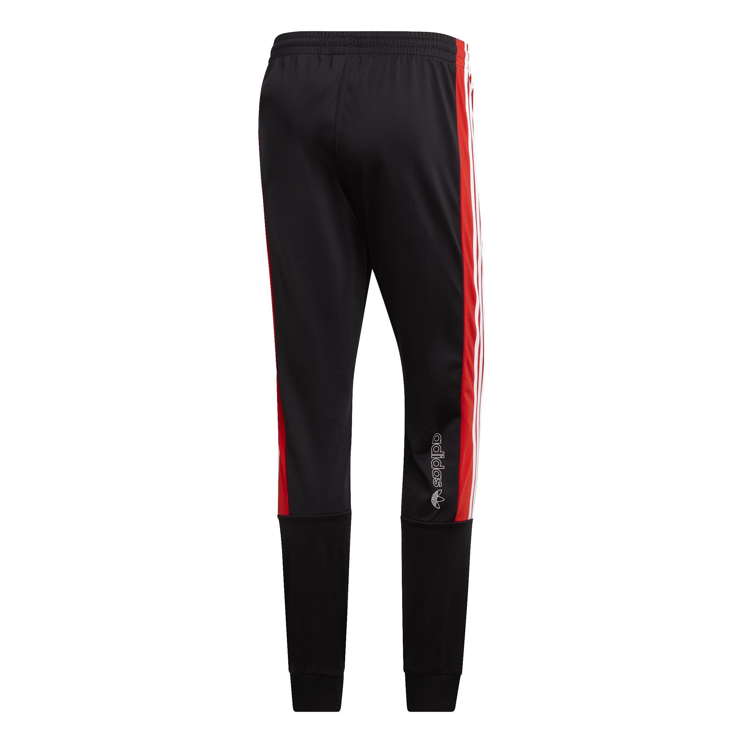 Men Bx-20 Tracksuit Bottoms, Black, A901_ONE, large image number 1