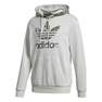 Men Camo Hoodie, Grey, A901_ONE, thumbnail image number 2