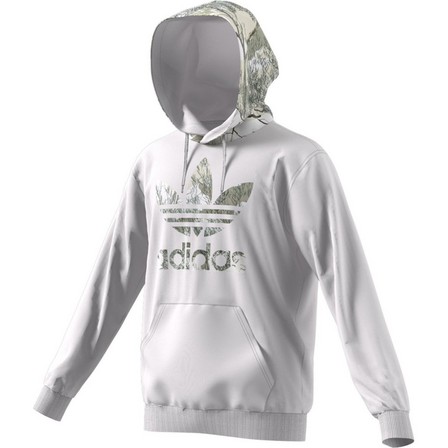 Men Camo Hoodie, Grey, A901_ONE, large image number 18