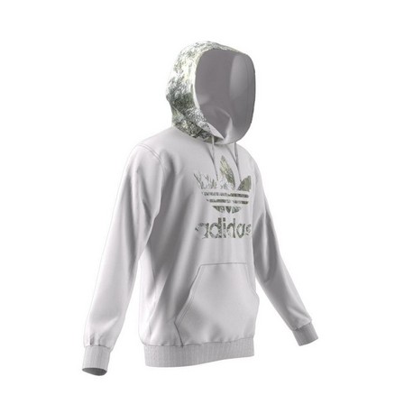 Men Camo Hoodie, Grey, A901_ONE, large image number 21