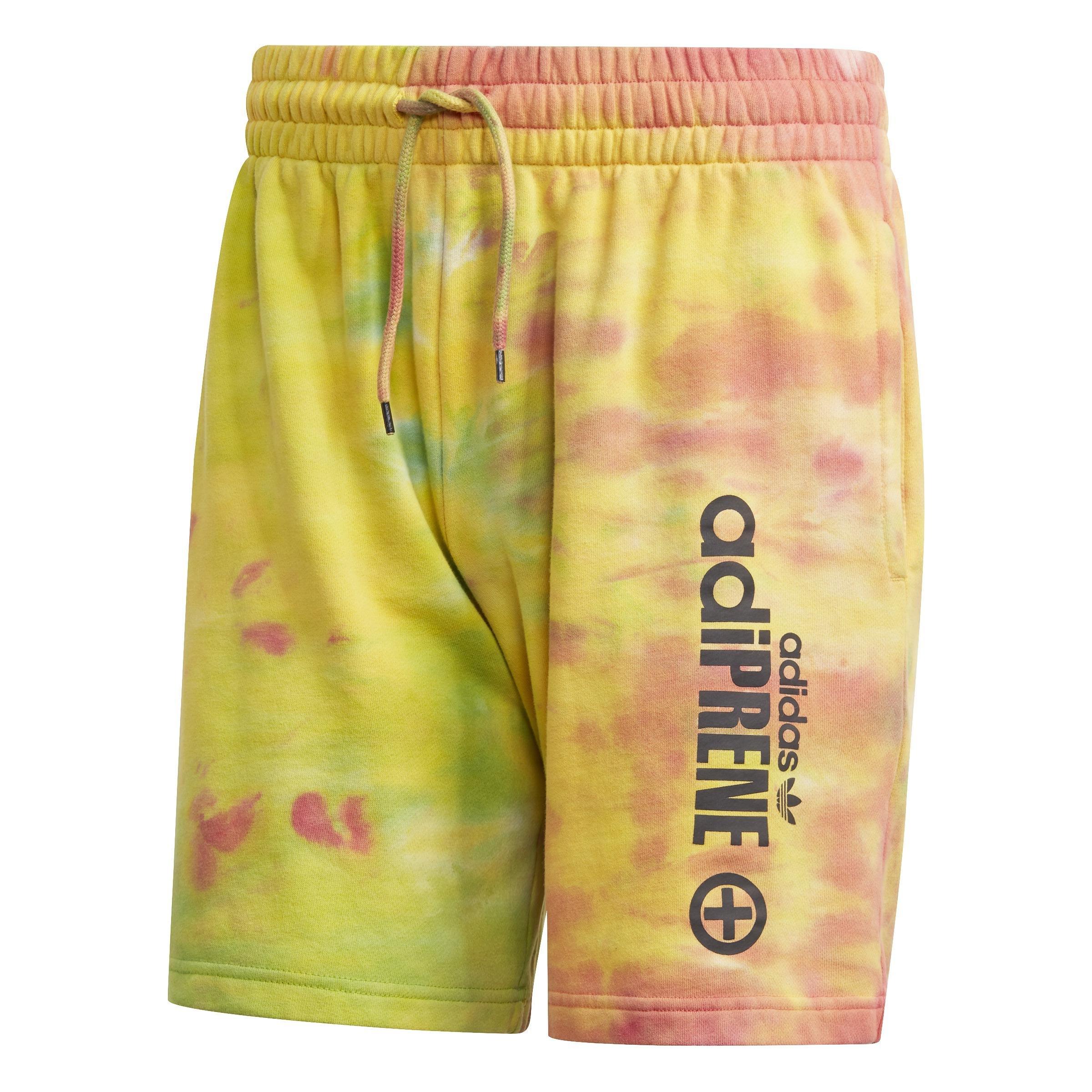 Men Adiprene Shorts, Multicolour, A901_ONE, large image number 2