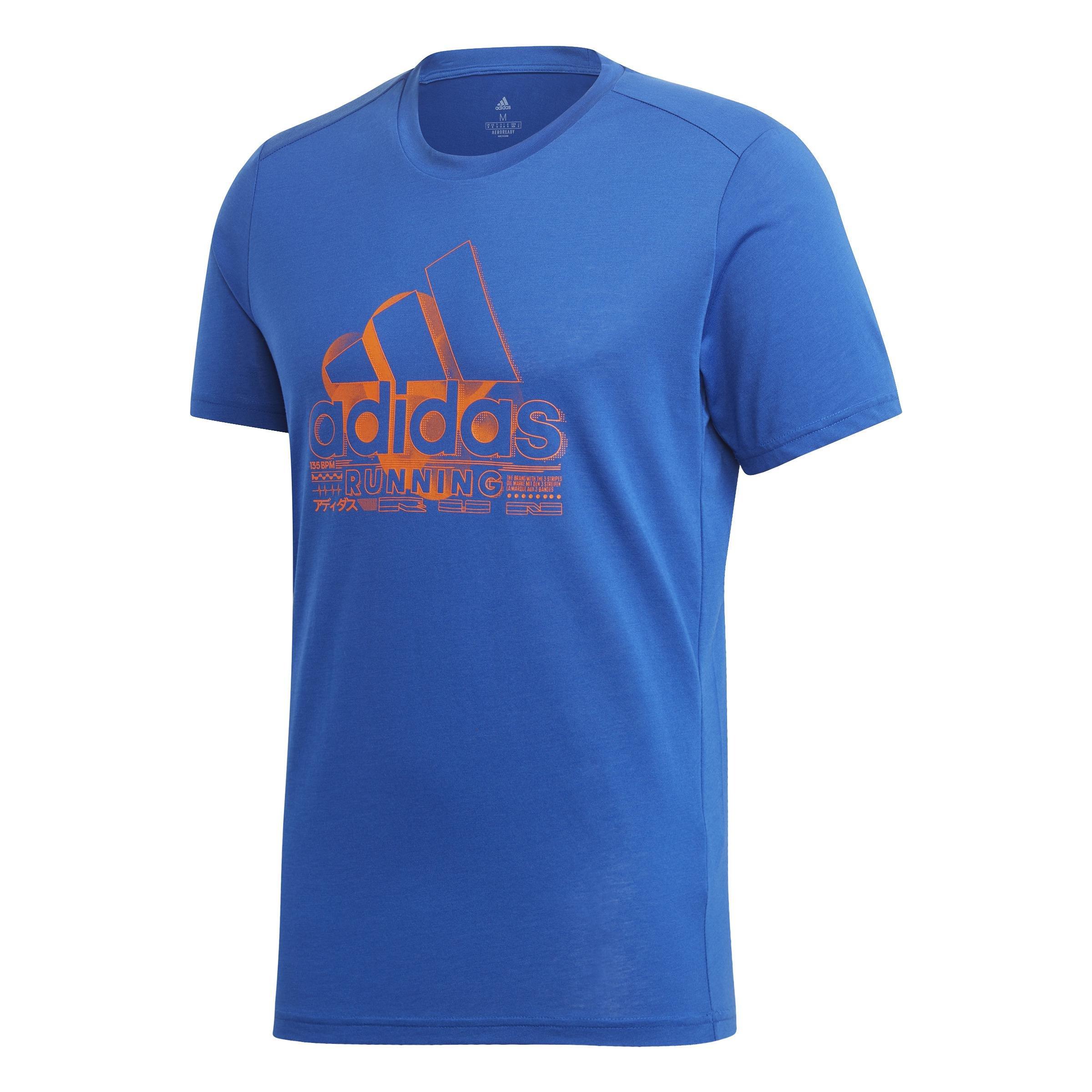 Conf Gfx T-Shirt, Blue, , large image number 2