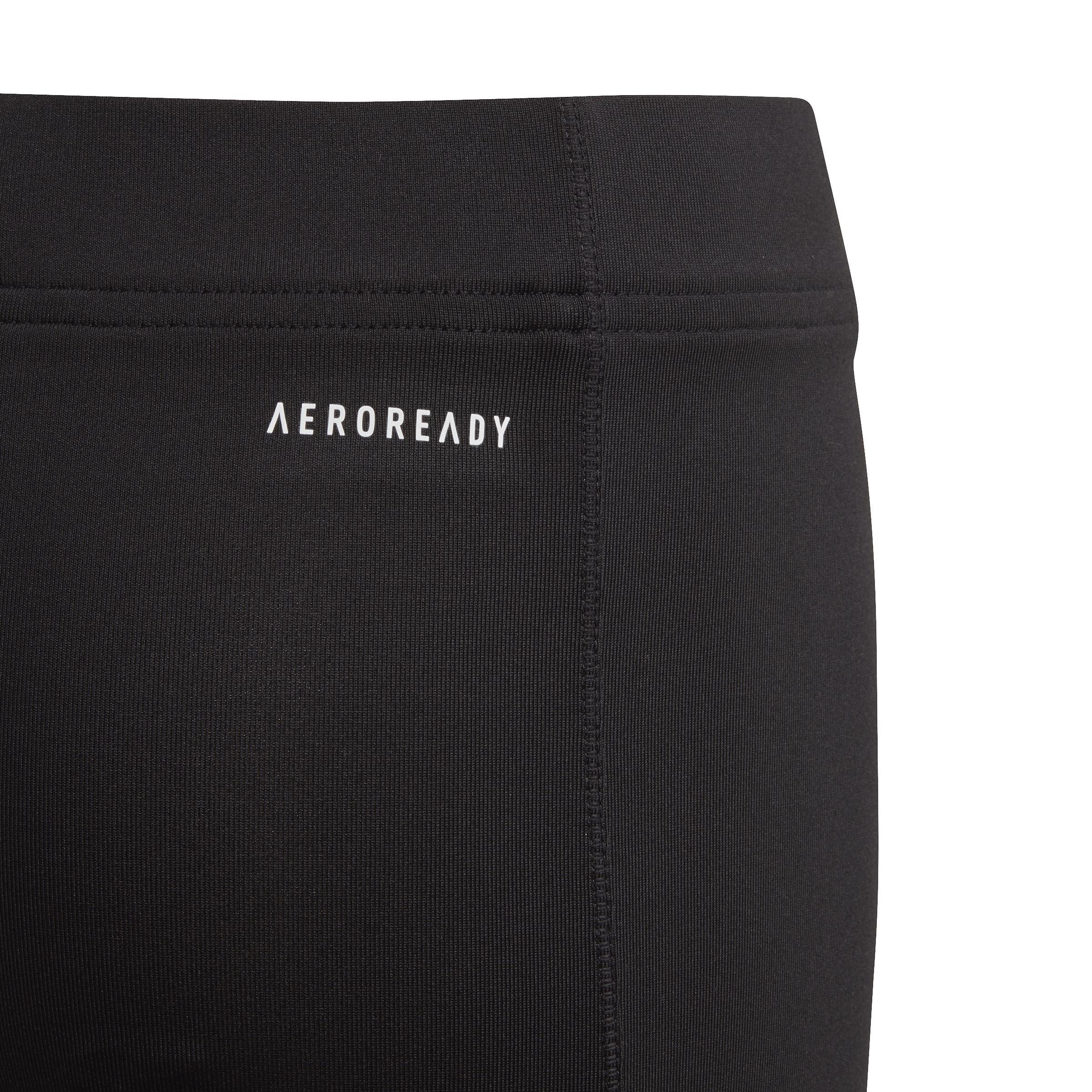 Kids Unleash Confidence Leggings, Black, A901_ONE, large image number 3