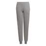 Kids Girls Linear Joggers, Grey, A901_ONE, thumbnail image number 0