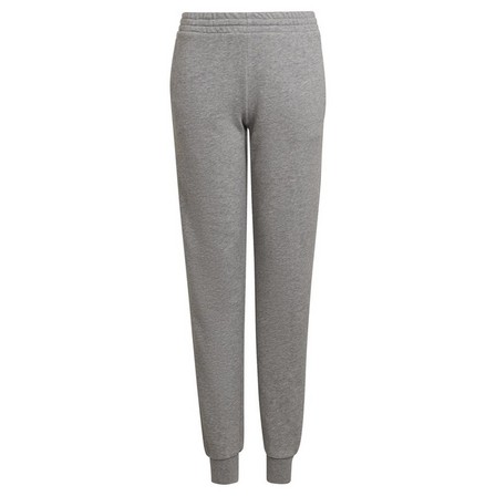 Kids Girls Linear Joggers, Grey, A901_ONE, large image number 3