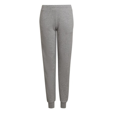 Kids Girls Linear Joggers, Grey, A901_ONE, large image number 4