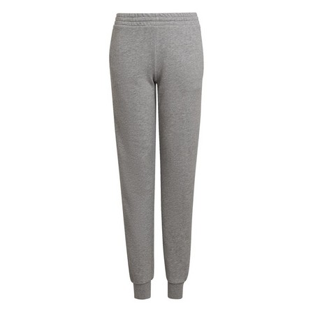 Kids Girls Linear Joggers, Grey, A901_ONE, large image number 5