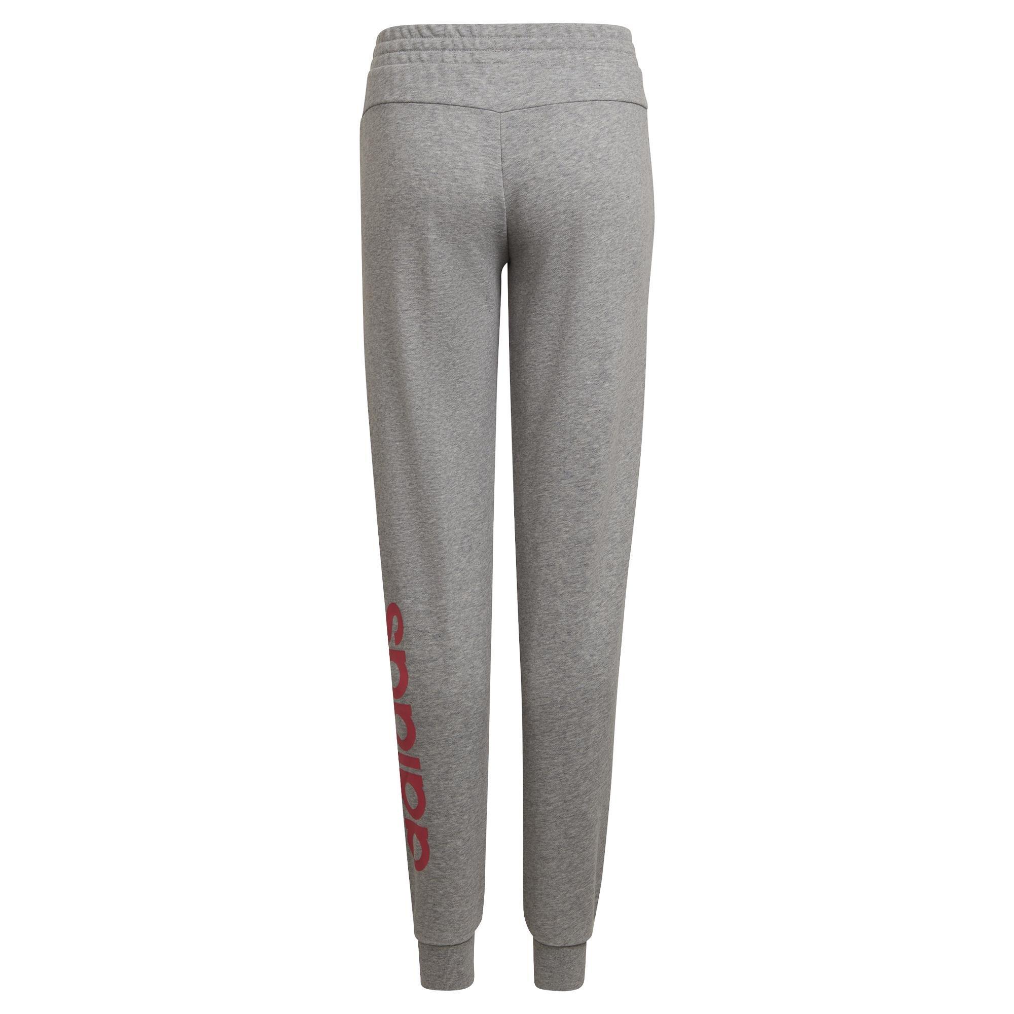 Kids Linear Joggers, Grey, A901_ONE, large image number 7