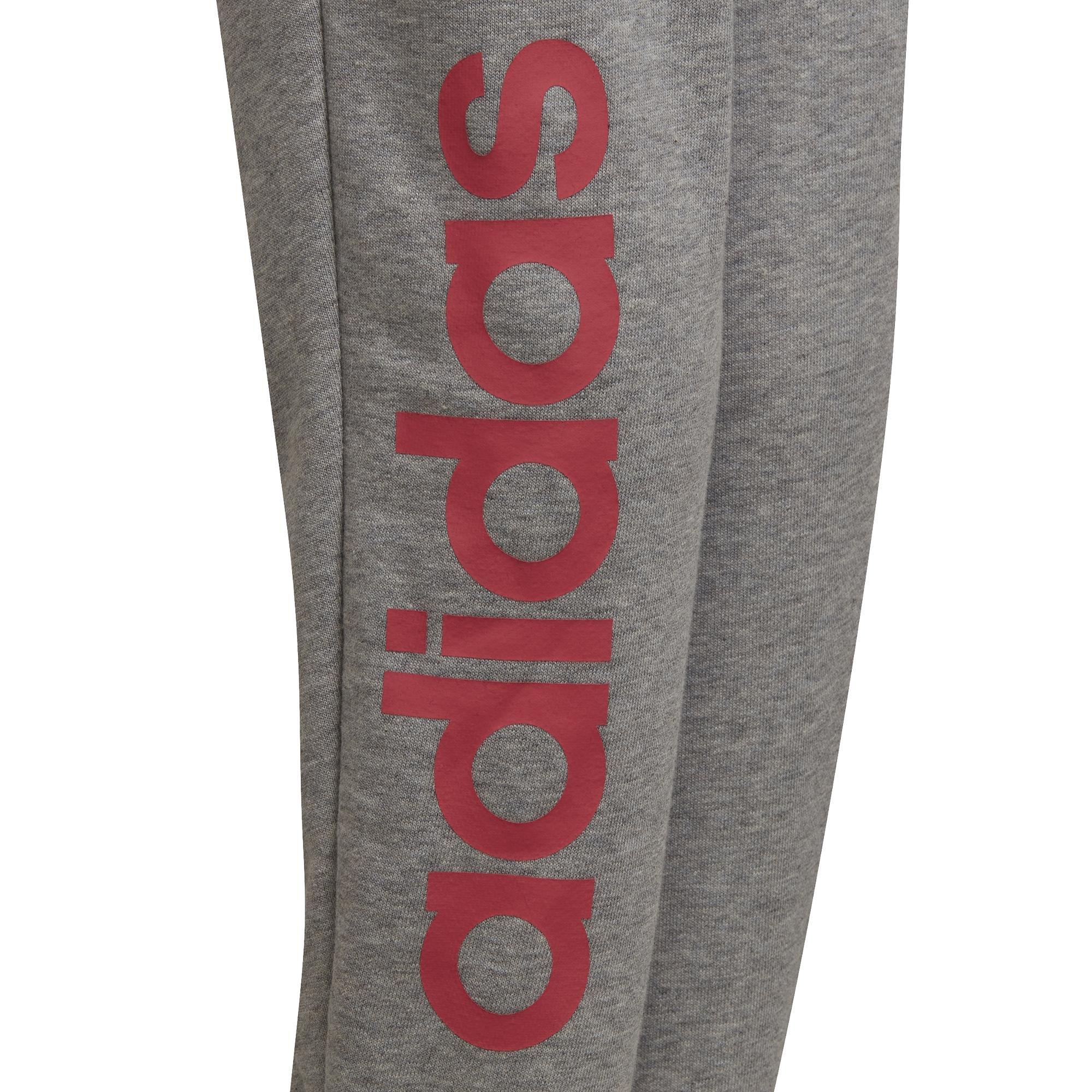 Kids Linear Joggers, Grey, A901_ONE, large image number 10