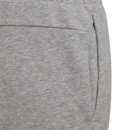 Kids Girls Linear Joggers, Grey, A901_ONE, large image number 11