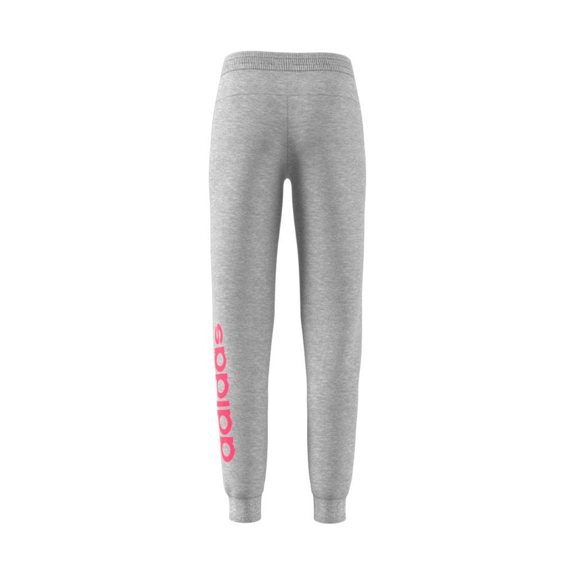 Kids Linear Joggers, Grey, A901_ONE, large image number 15