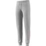 Kids Girls Linear Joggers, Grey, A901_ONE, thumbnail image number 18