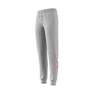 Kids Girls Linear Joggers, Grey, A901_ONE, thumbnail image number 22
