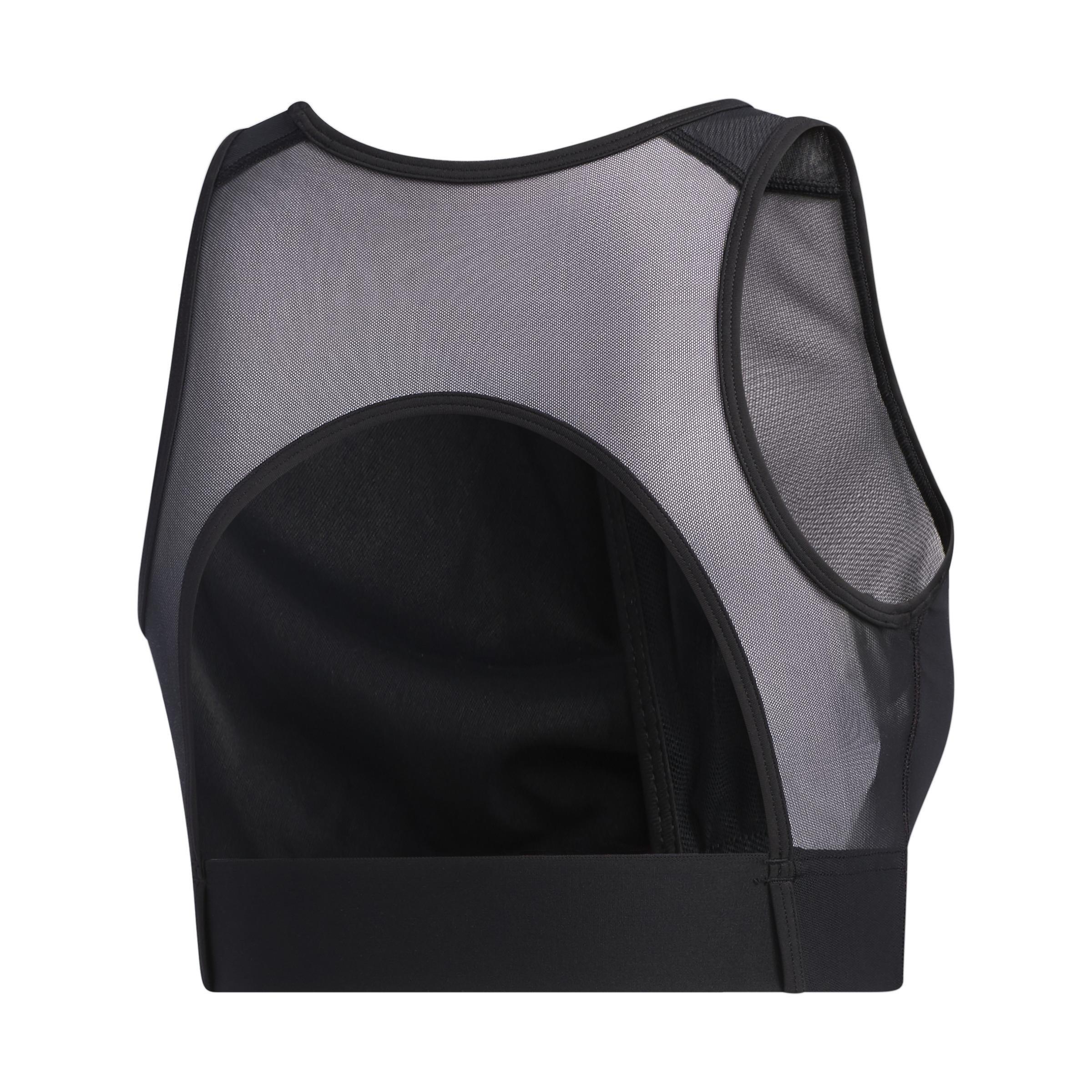 Farm Rio Sports Bra Top, Black, , large image number 1
