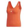 Women New Authentic Tank Top Semi, Red, A901_ONE, thumbnail image number 0