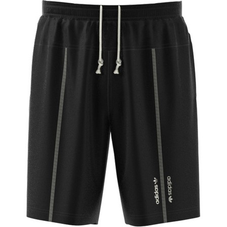 Men R.Y.V. Shorts, Black, A901_ONE, large image number 1