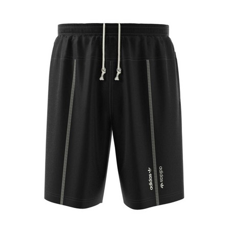 Men R.Y.V. Shorts, Black, A901_ONE, large image number 10