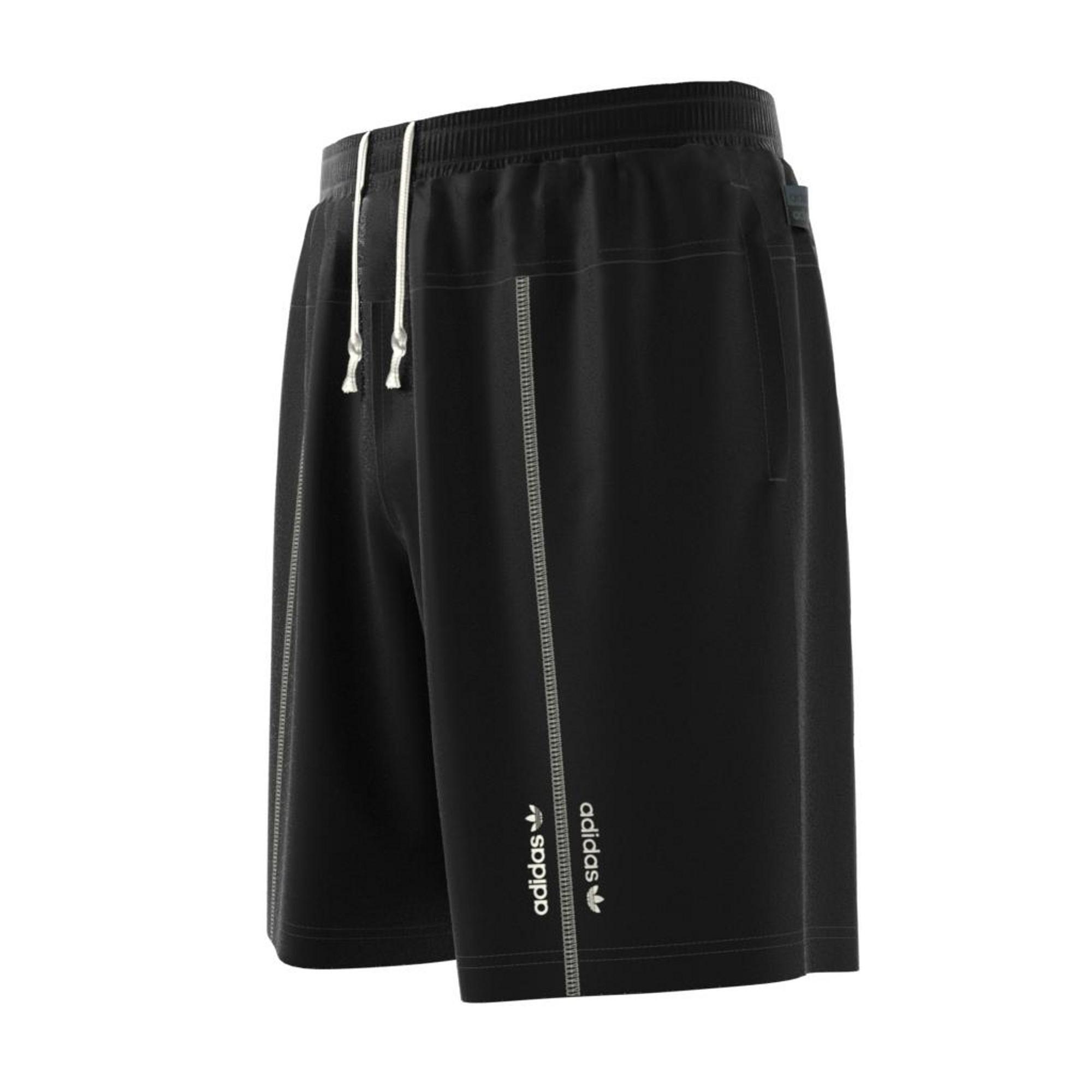 R.Y.V. Shorts, Black, A901_ONE, large image number 11