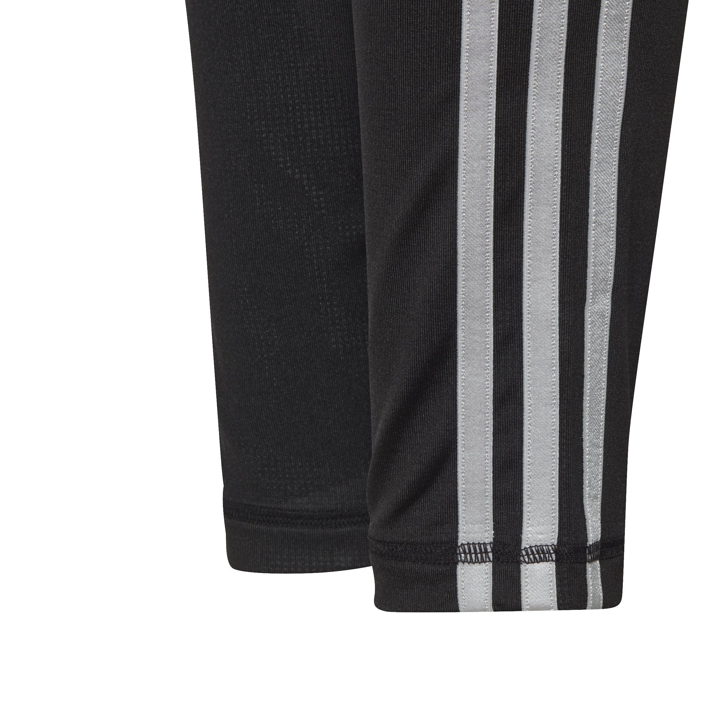 Kids Glam On AEROREADY Leggings, Black, A901_ONE, large image number 5