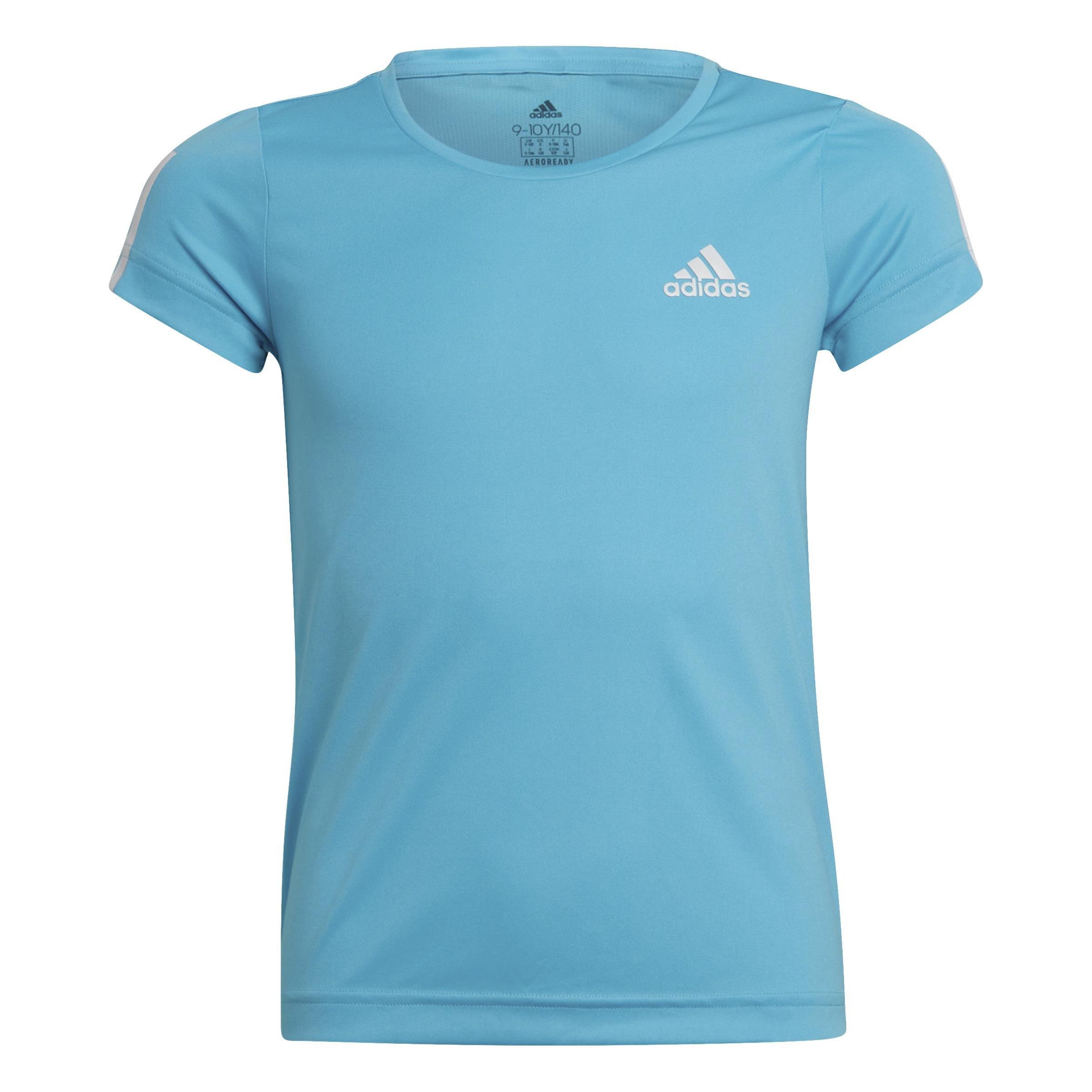 Kids Equipment T-Shirt, Blue, A901_ONE, large image number 1